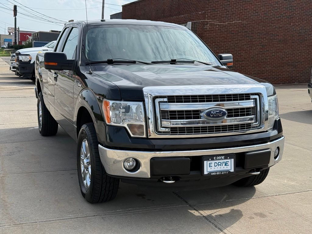Photo 3 of 2014 Ford F-150 XLT