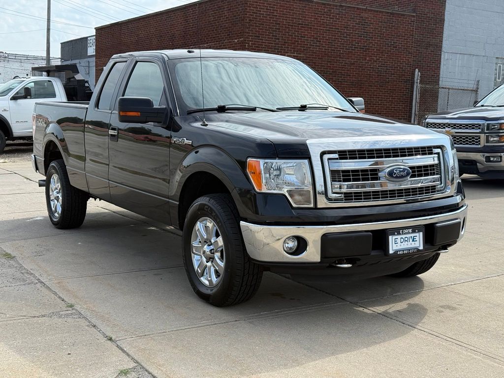 Photo 4 of 2014 Ford F-150 XLT