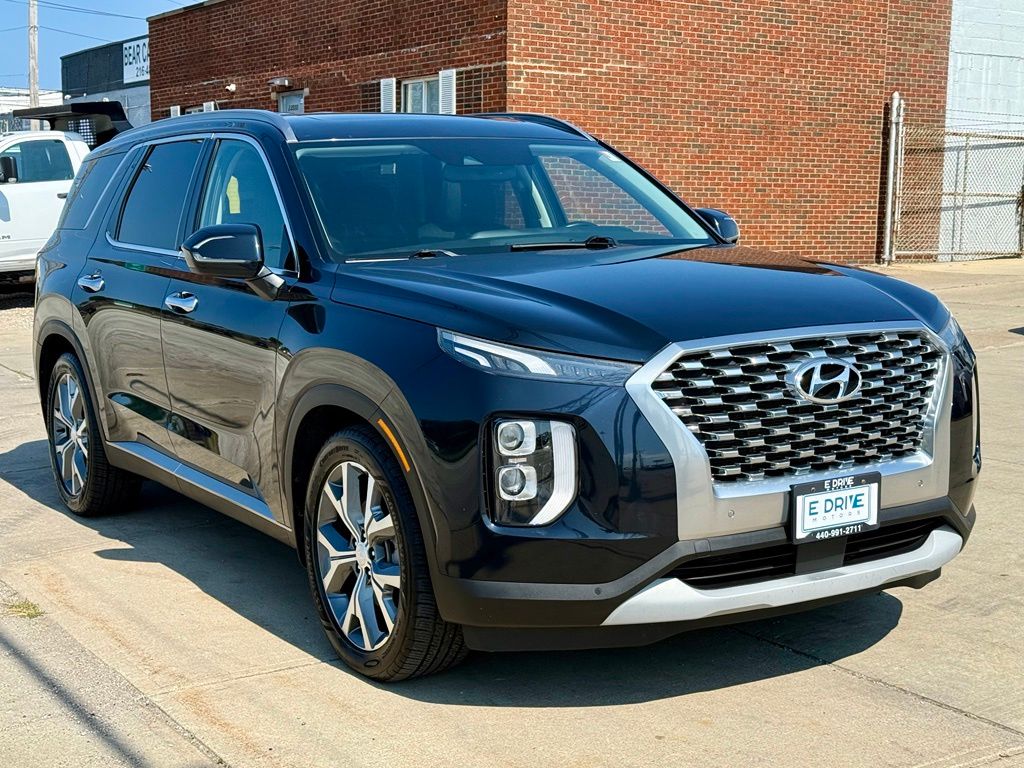 Photo 4 of 2020 Hyundai PALISADE SEL