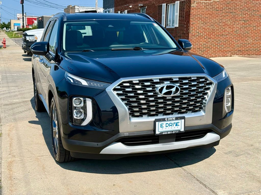 Photo 3 of 2020 Hyundai PALISADE SEL
