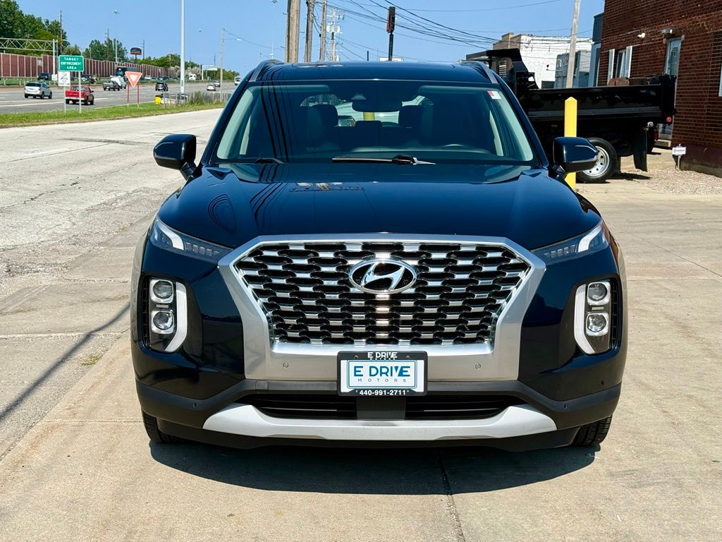 Photo 2 of 2020 Hyundai PALISADE SEL