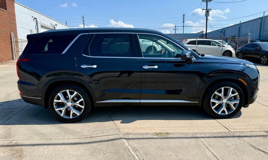 Photo 5 of 2020 Hyundai PALISADE SEL