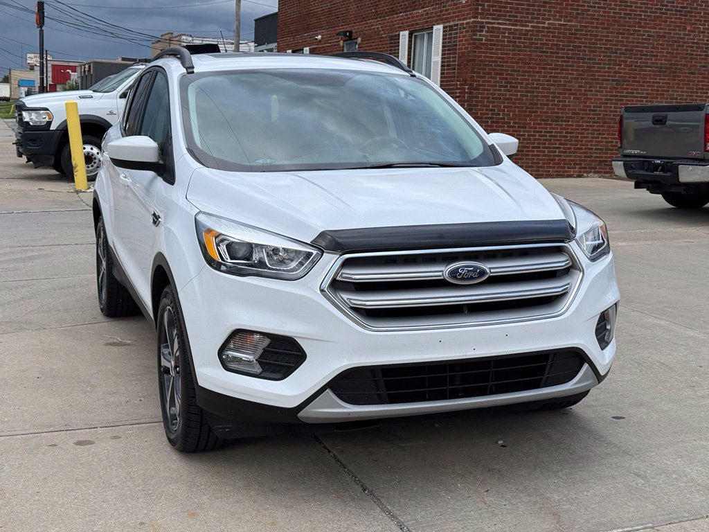Photo 3 of 2018 Ford Escape SEL