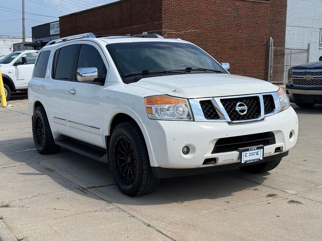 Photo 4 of 2011 Nissan Armada SV