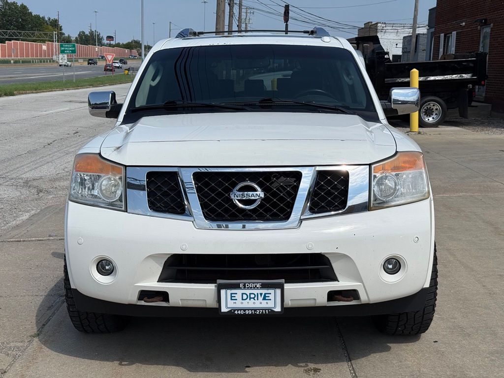 Photo 2 of 2011 Nissan Armada SV