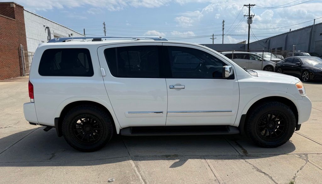 Photo 5 of 2011 Nissan Armada SV