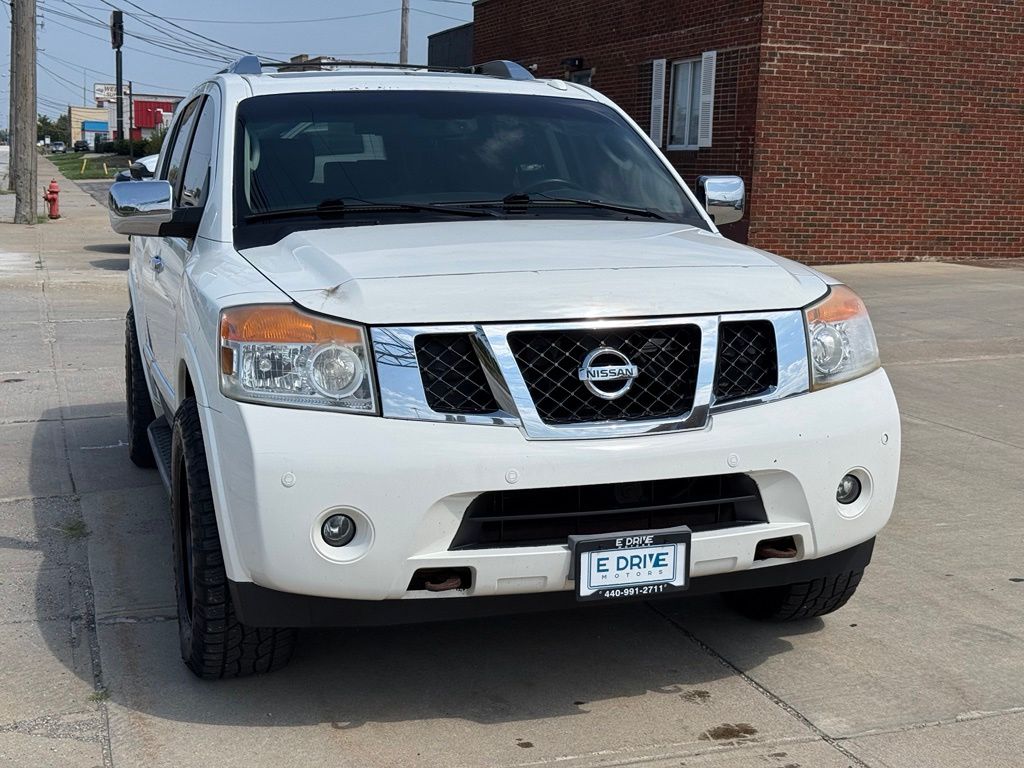 Photo 3 of 2011 Nissan Armada SV