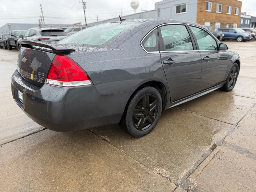 Photo 5 of 2010 Chevrolet Impala LS