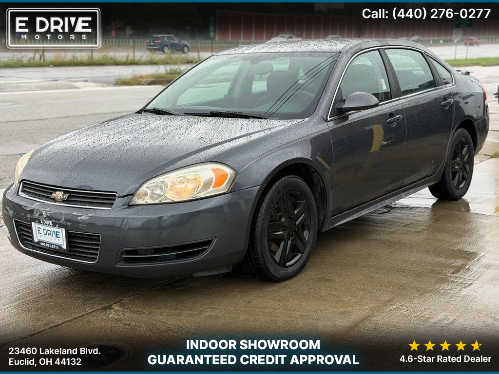 Photo 1 of 2010 Chevrolet Impala LS