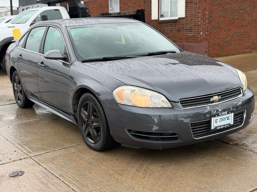 Photo 4 of 2010 Chevrolet Impala LS
