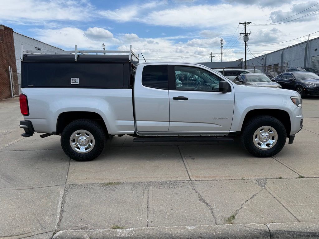 Photo 5 of 2018 Chevrolet Colorado Work Truck