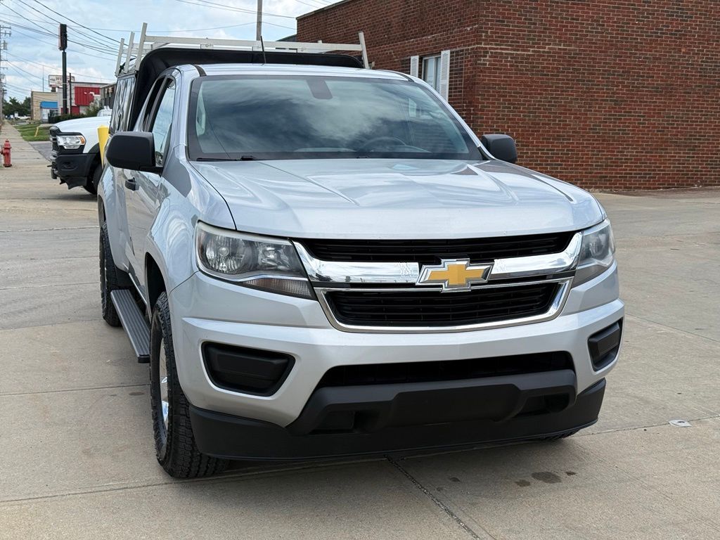 Photo 3 of 2018 Chevrolet Colorado Work Truck