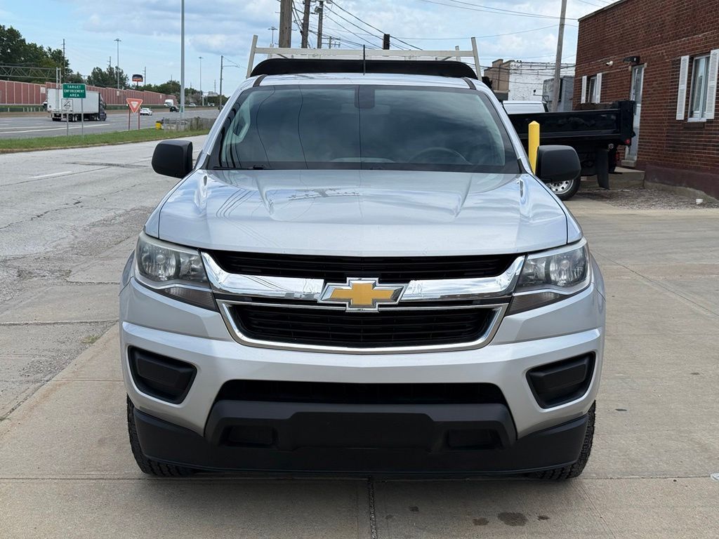 Photo 2 of 2018 Chevrolet Colorado Work Truck