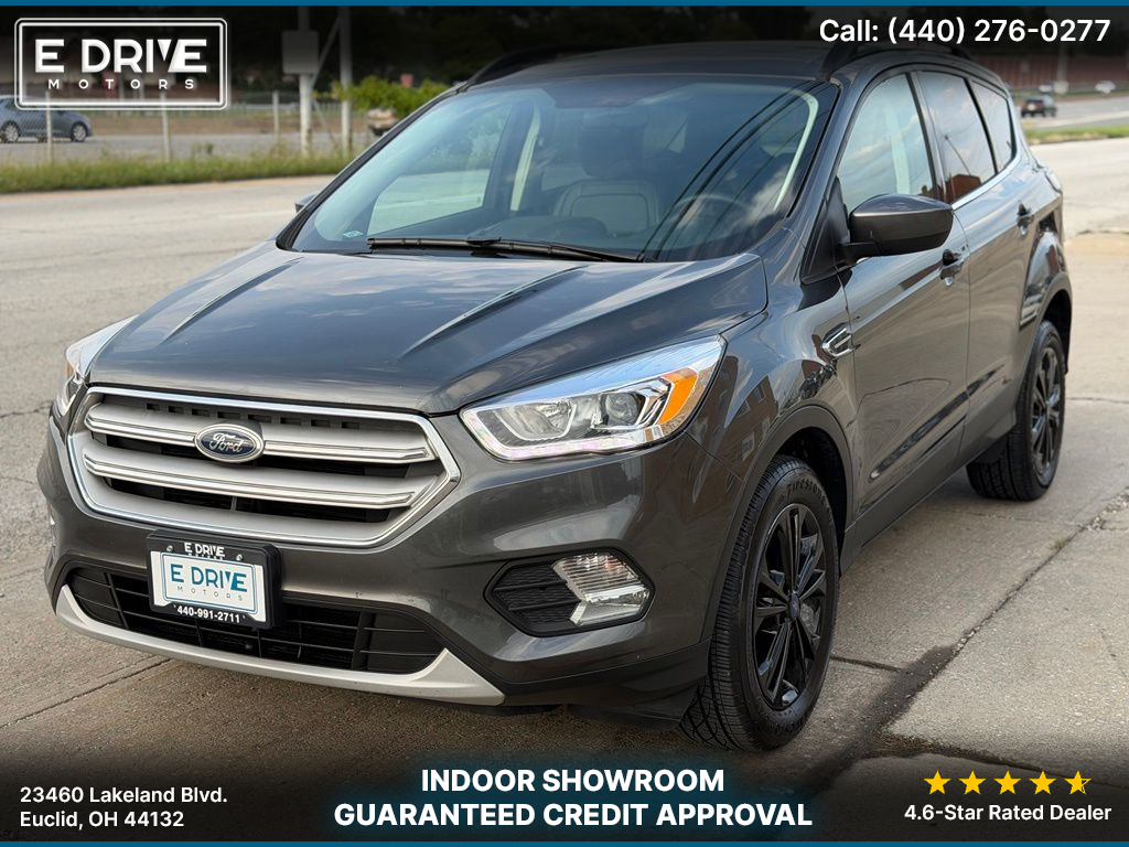 Photo 1 of 2018 Ford Escape SEL