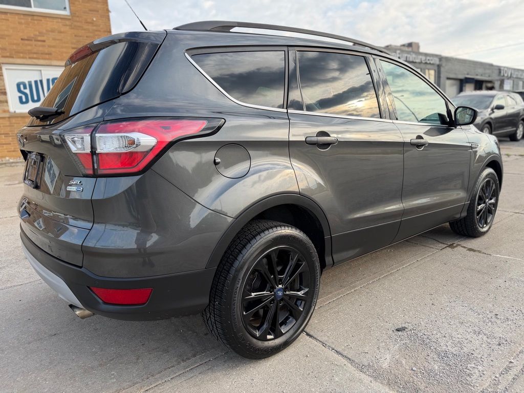 Photo 5 of 2018 Ford Escape SEL