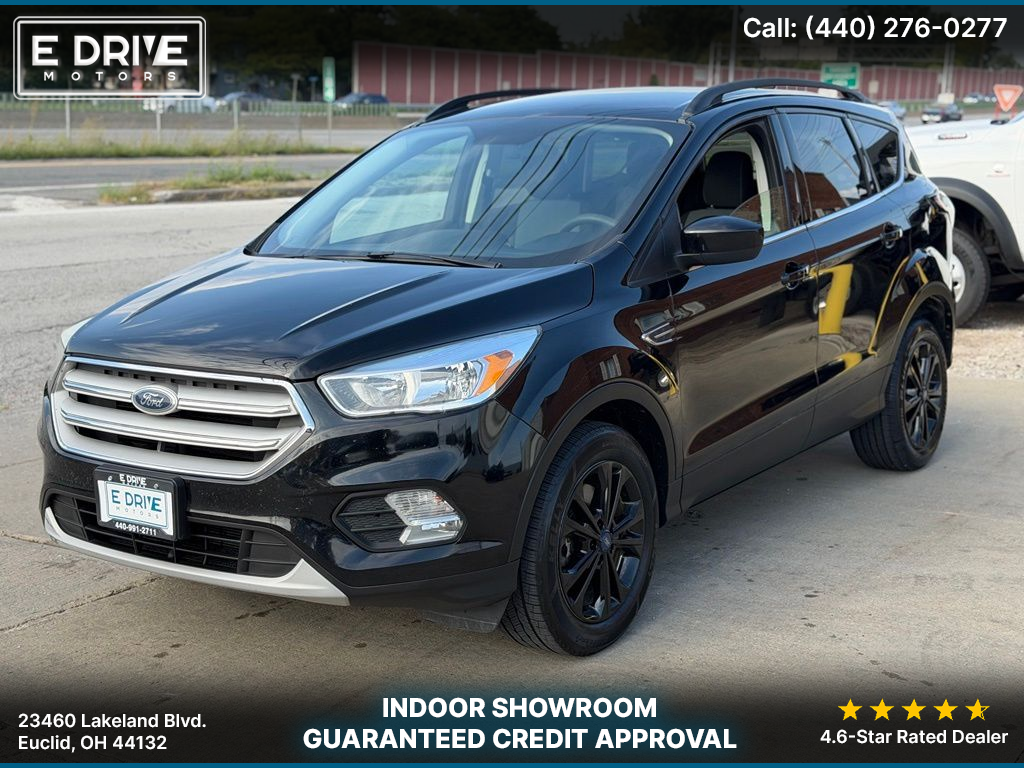 2018 Ford Escape SE - Main Image