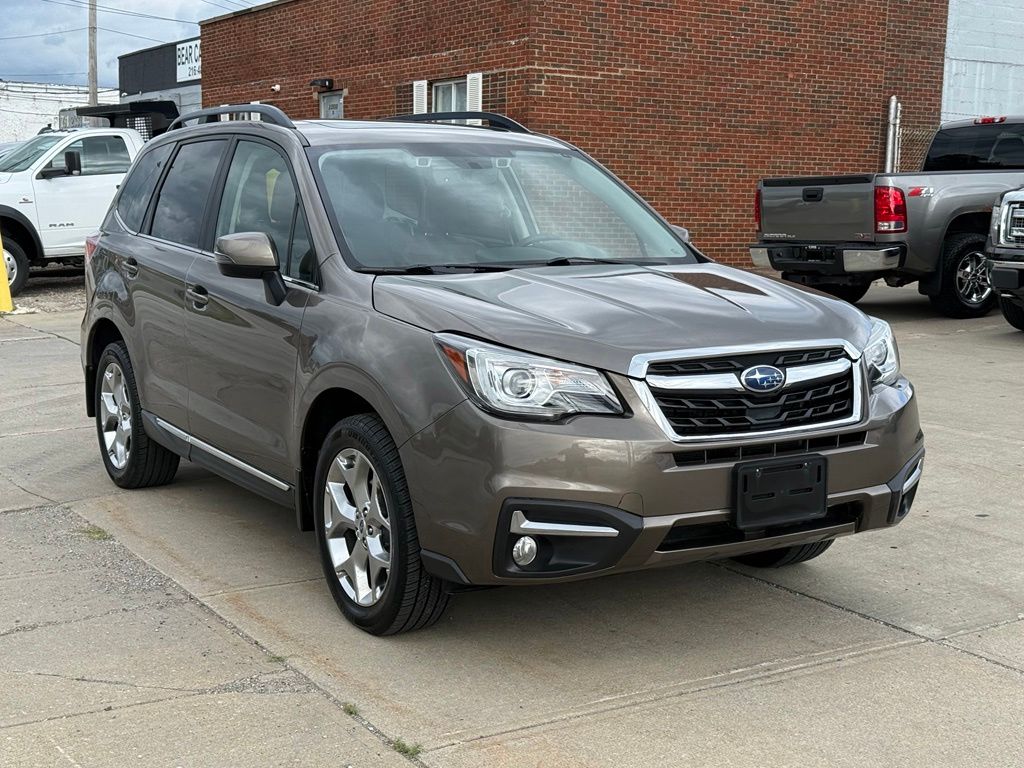Photo 4 of 2017 Subaru Forester 2.5i Touring