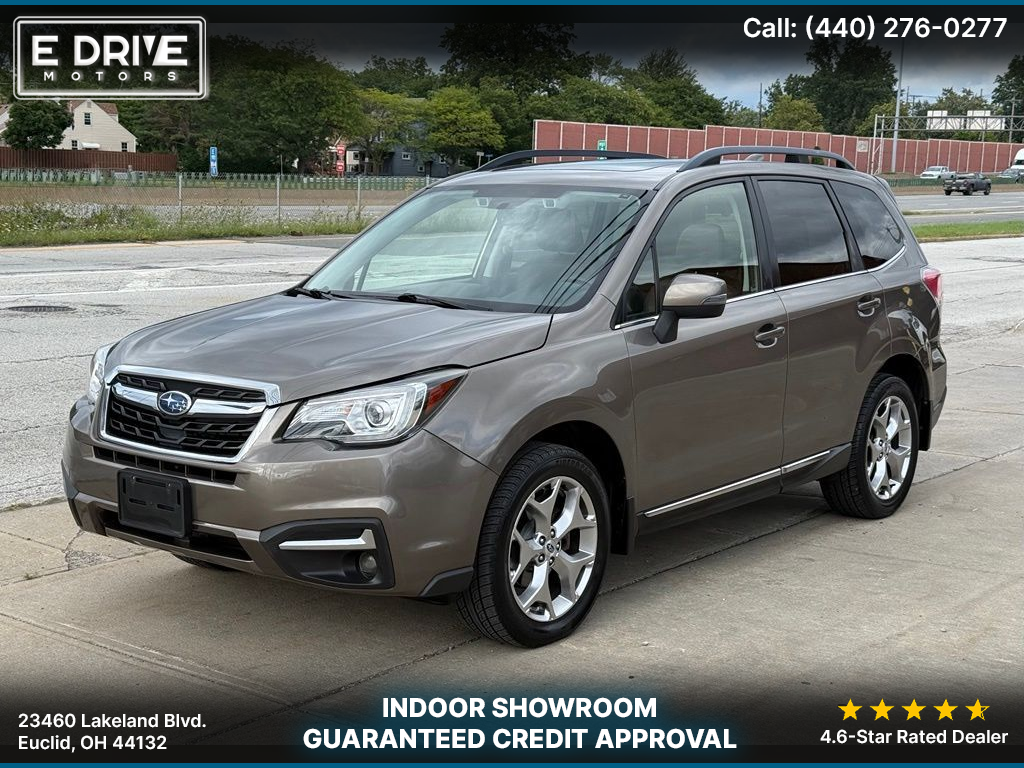 Photo 1 of 2017 Subaru Forester 2.5i Touring