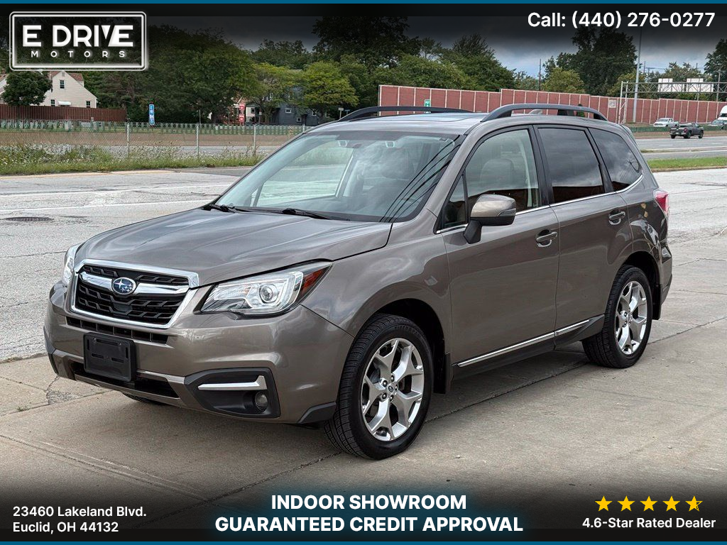 Photo 1 of 2017 Subaru Forester 2.5i Touring