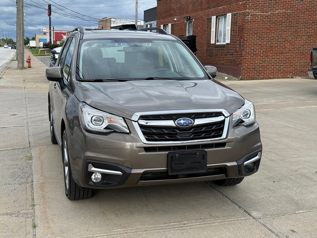 Photo 3 of 2017 Subaru Forester 2.5i Touring