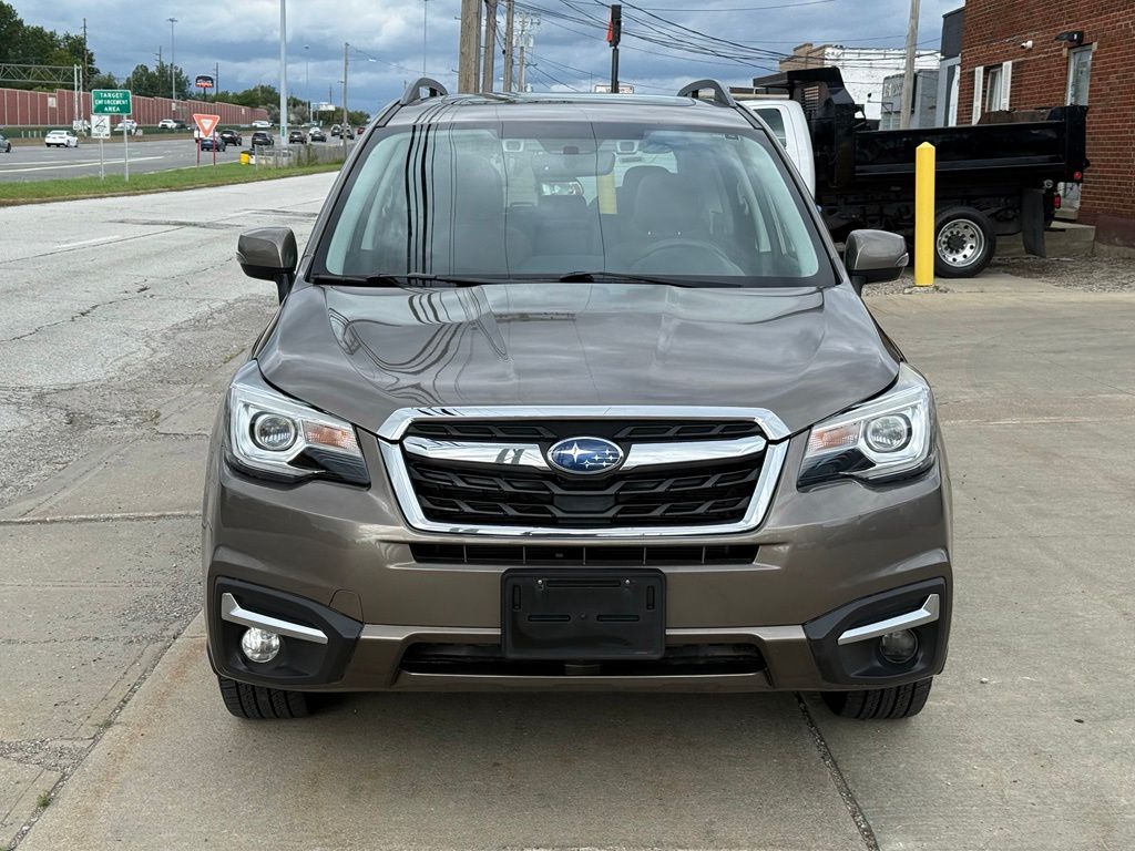 Photo 2 of 2017 Subaru Forester 2.5i Touring