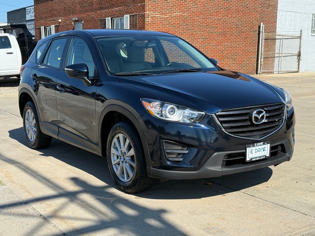 Photo 4 of 2016 Mazda CX-5 Sport