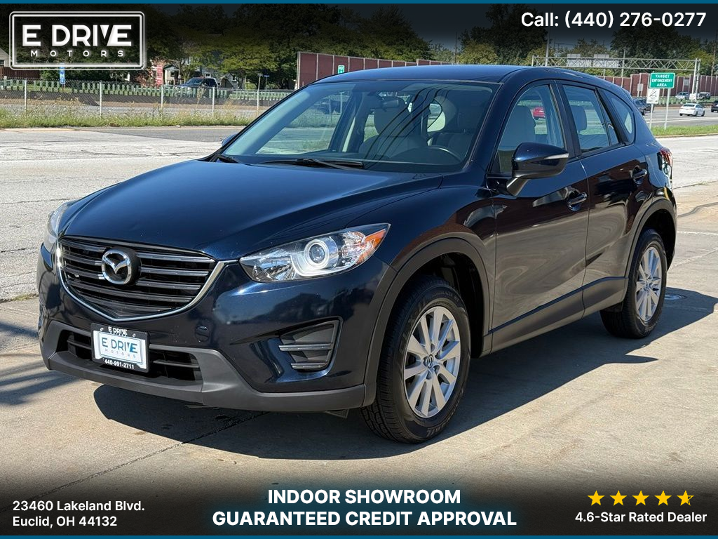 Photo 1 of 2016 Mazda CX-5 Sport