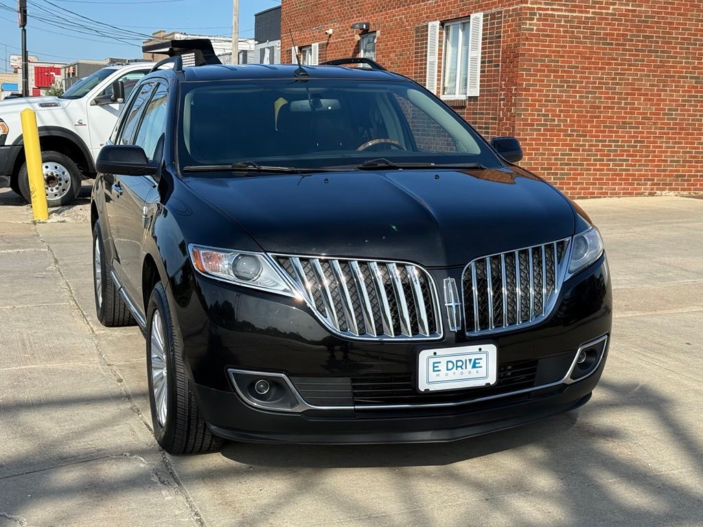 Photo 3 of 2015 Lincoln MKX Base