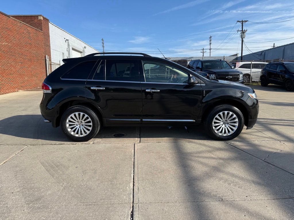 Photo 5 of 2015 Lincoln MKX Base