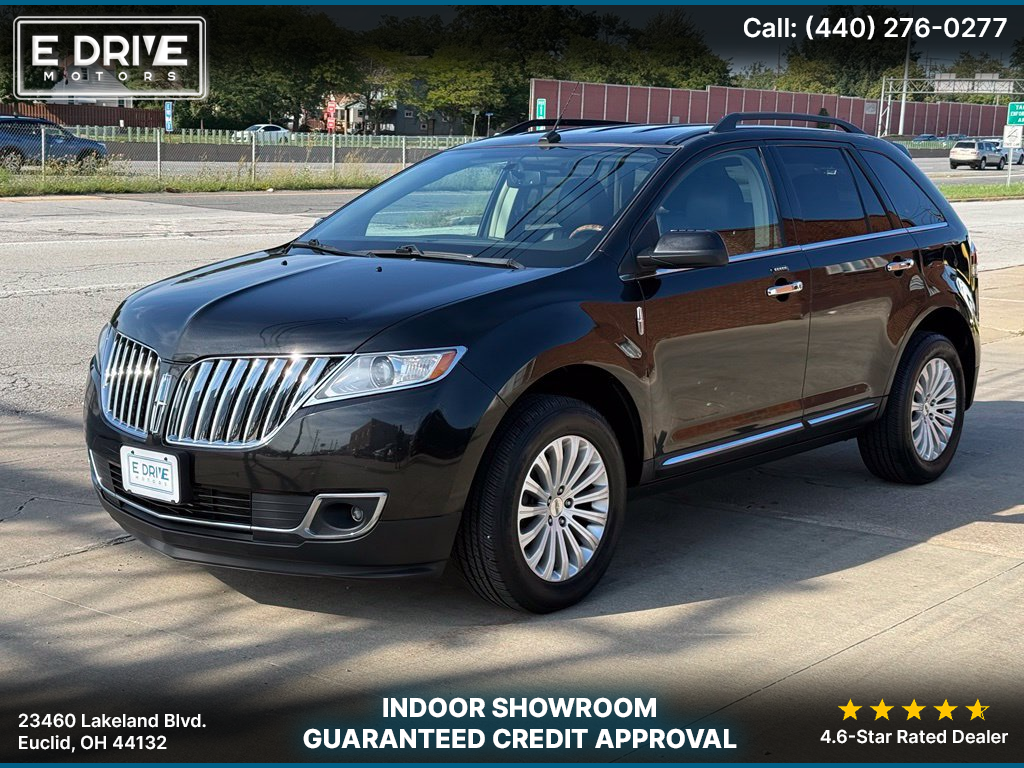 2015 Lincoln MKX Base