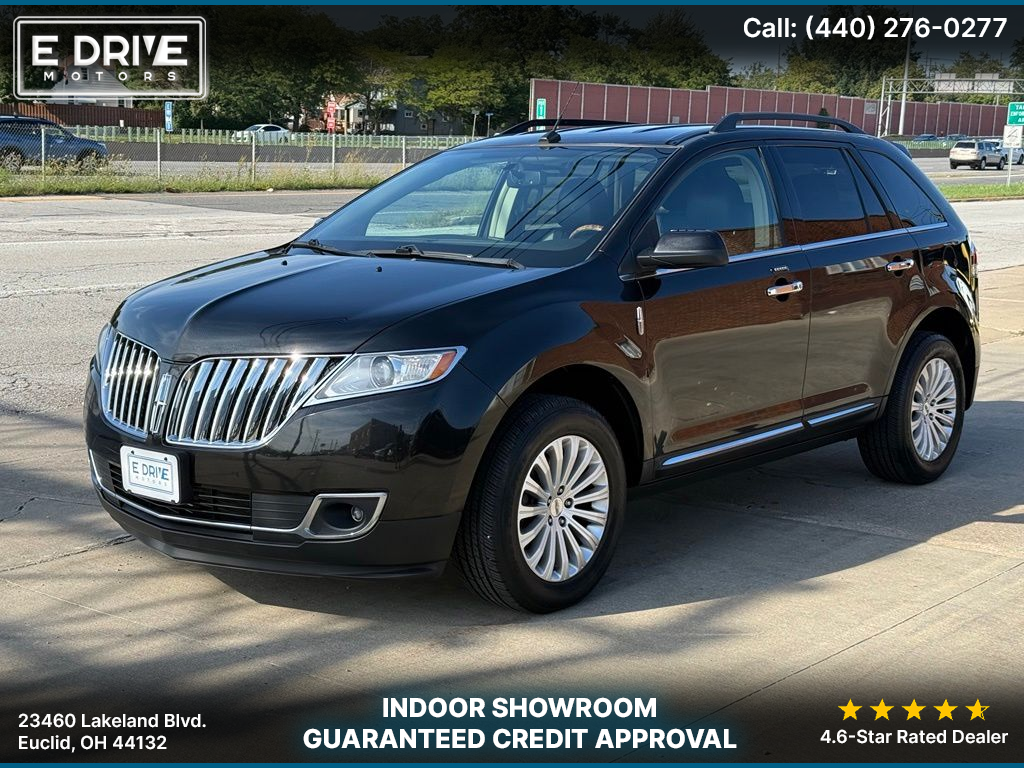 Photo 1 of 2015 Lincoln MKX Base