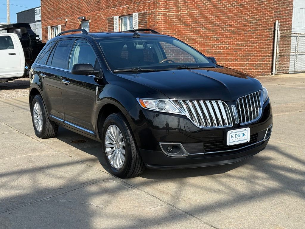 Photo 4 of 2015 Lincoln MKX Base
