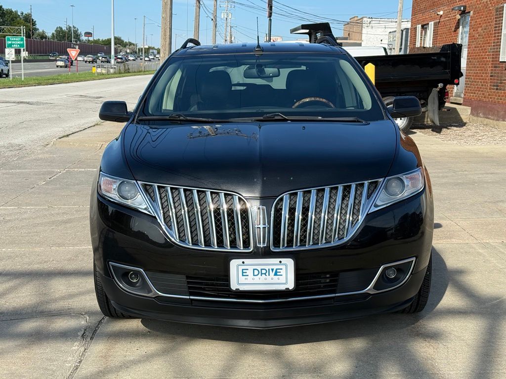 Photo 2 of 2015 Lincoln MKX Base