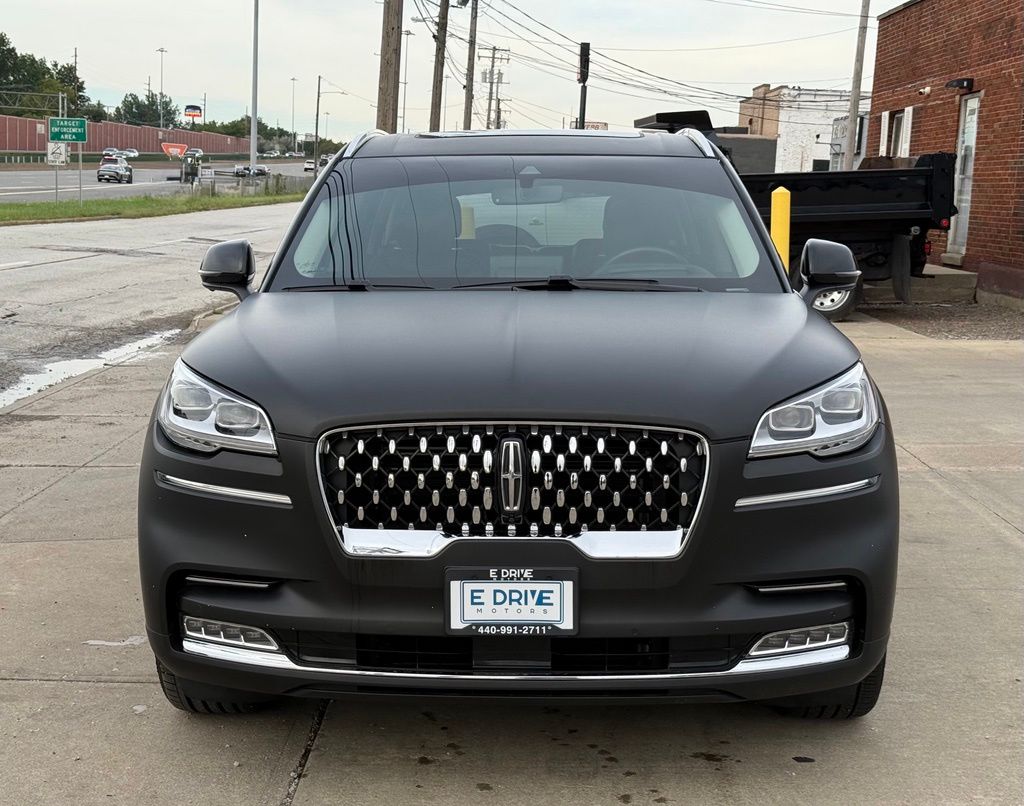 2021 Lincoln Aviator Reserve - Image 2