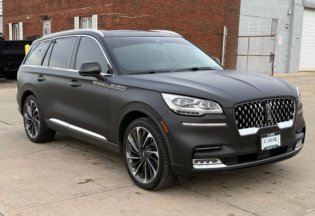 2021 Lincoln Aviator Reserve - Image 4