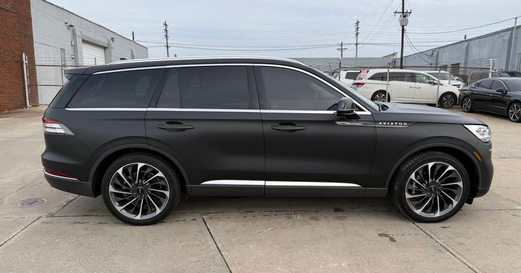 2021 Lincoln Aviator Reserve - Image 5