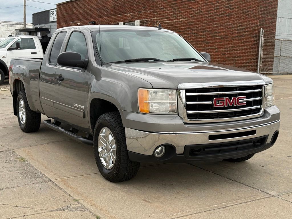 Photo 4 of 2013 GMC Sierra 1500 SLE