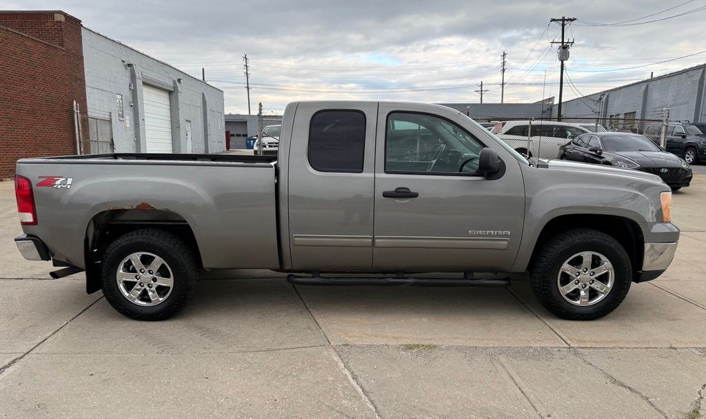 Photo 5 of 2013 GMC Sierra 1500 SLE