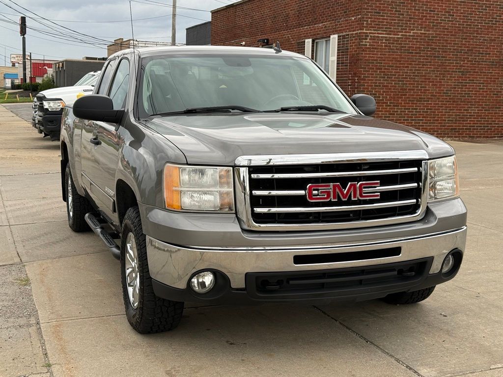 Photo 3 of 2013 GMC Sierra 1500 SLE