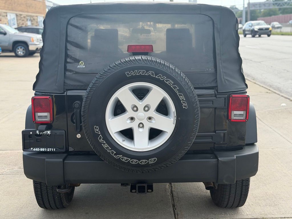 Photo 5 of 2009 Jeep Wrangler X