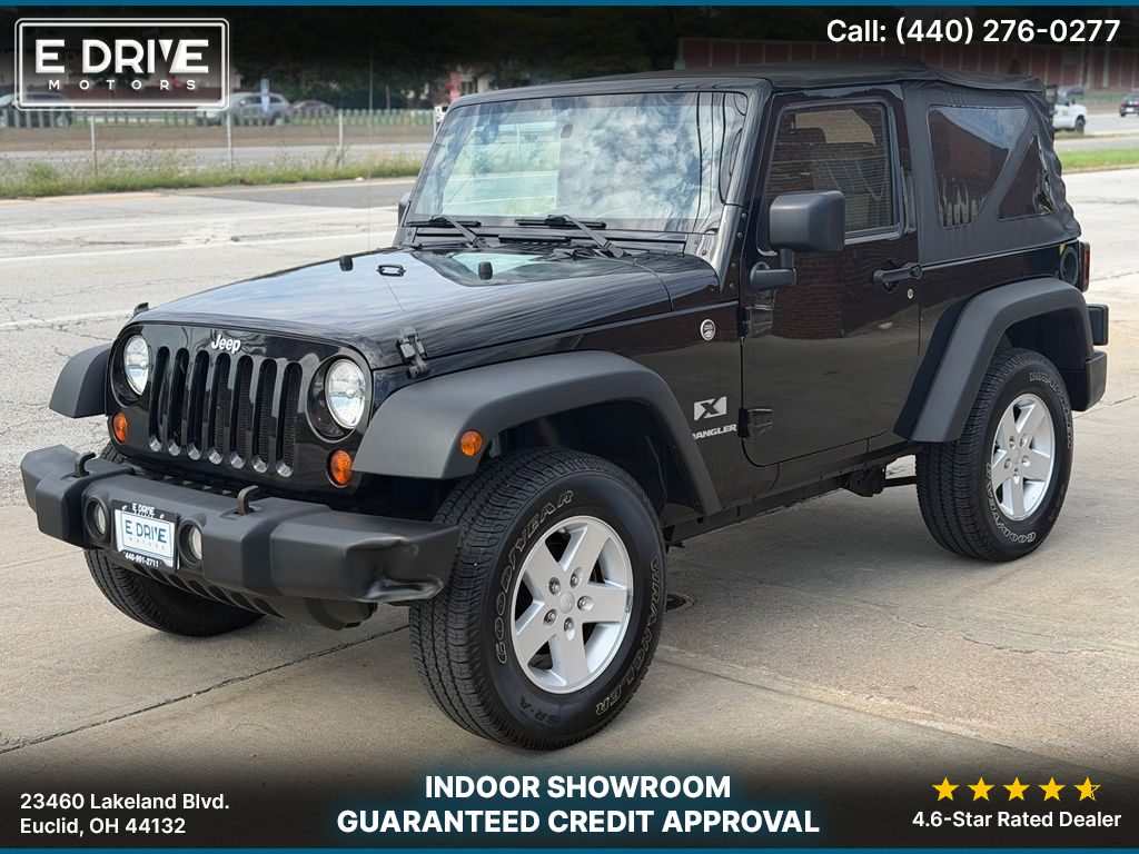 Photo 1 of 2009 Jeep Wrangler X