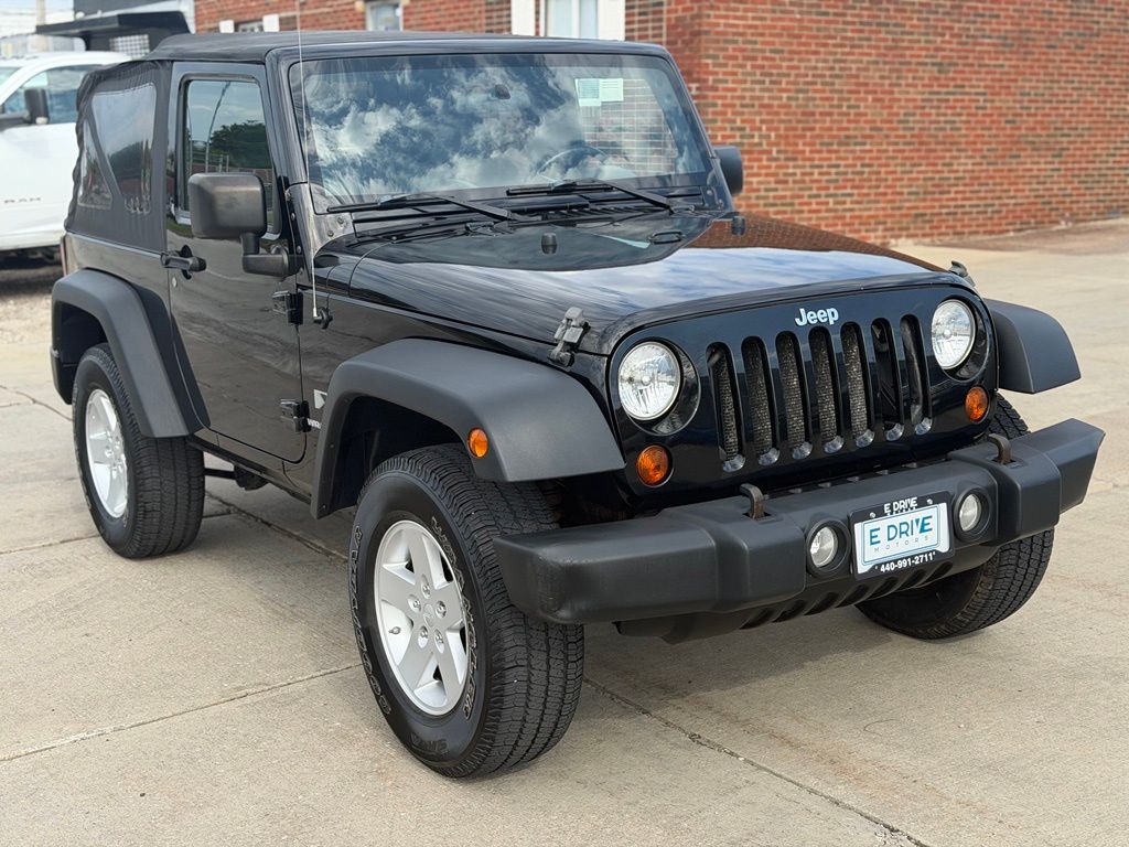 Photo 3 of 2009 Jeep Wrangler X