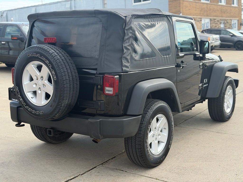 Photo 4 of 2009 Jeep Wrangler X