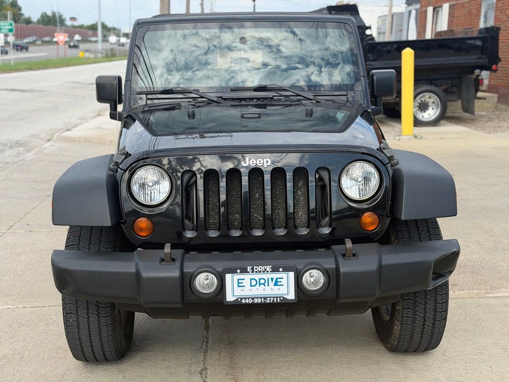 Photo 2 of 2009 Jeep Wrangler X