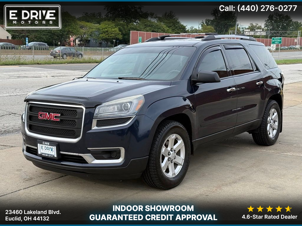 2015 GMC Acadia