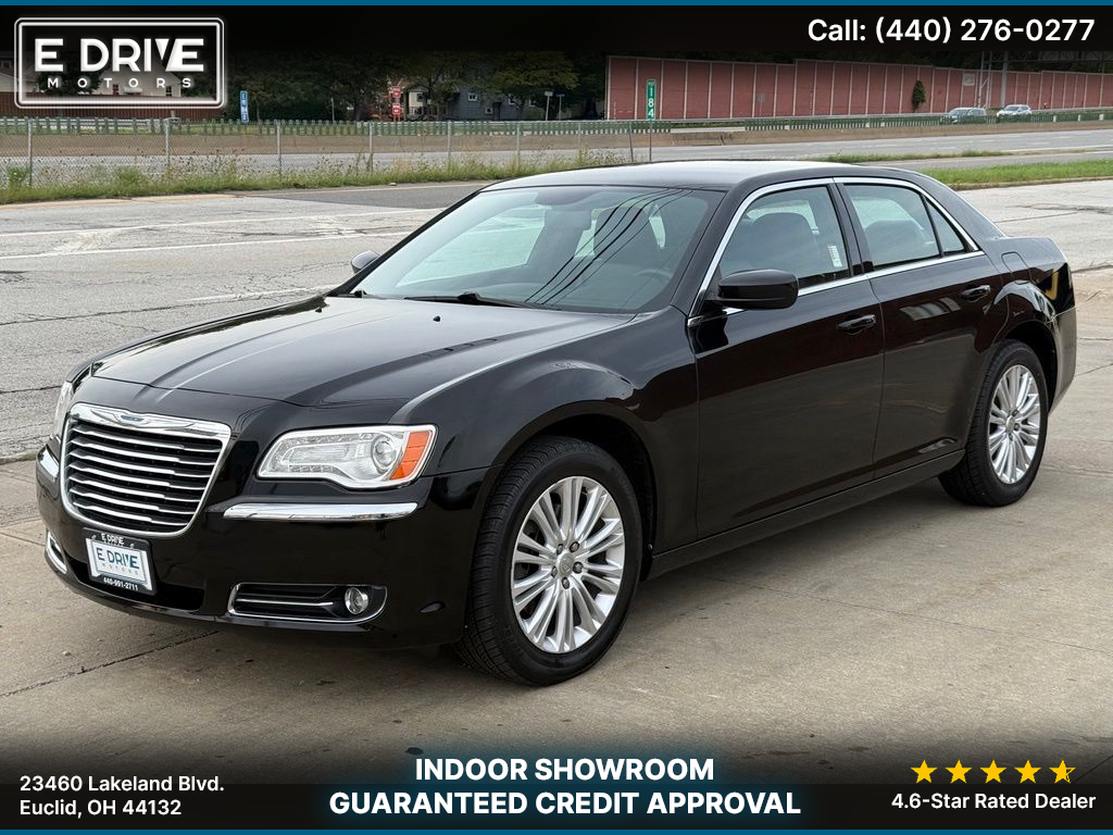 2014 Chrysler 300