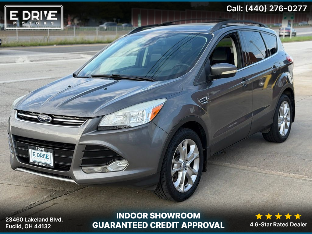 Photo 1 of 2013 Ford Escape SEL