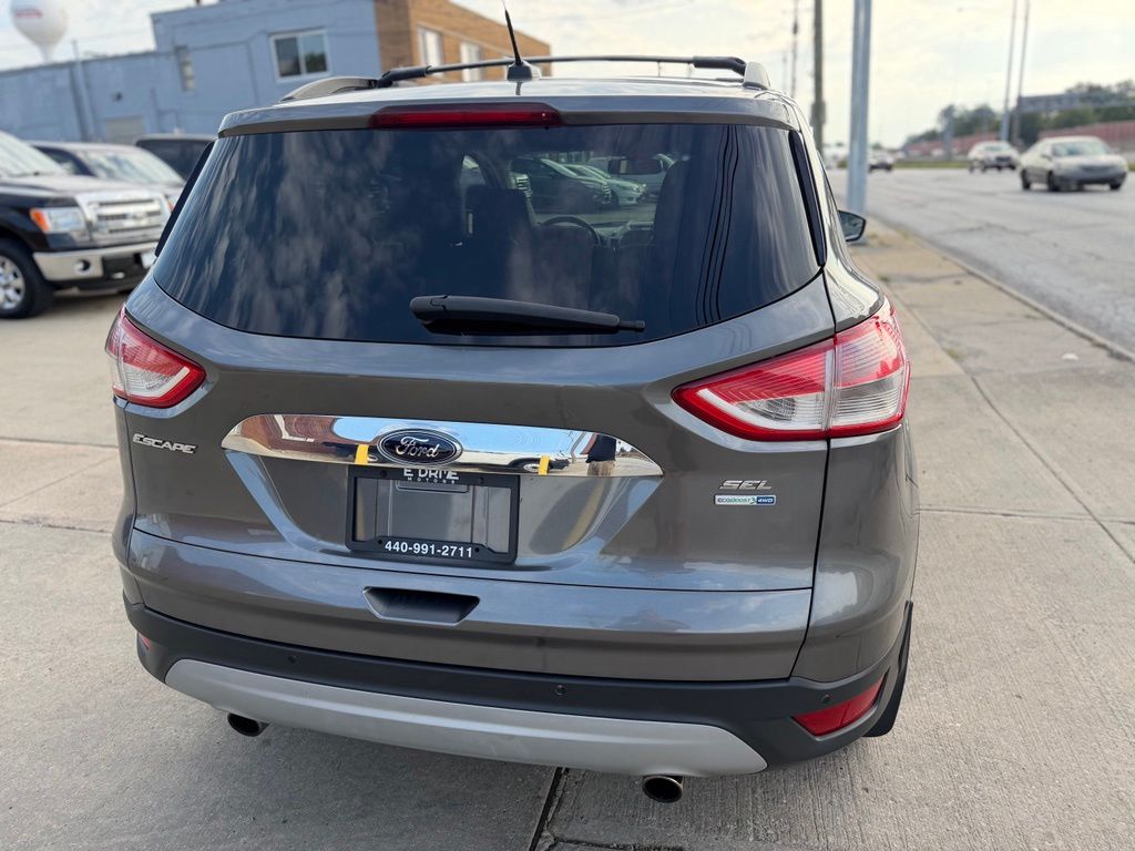 Photo 5 of 2013 Ford Escape SEL