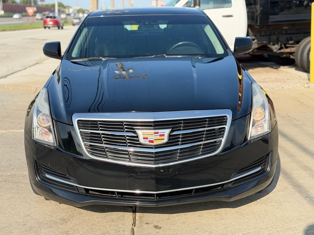 Photo 2 of 2016 Cadillac ATS 2.0L Turbo