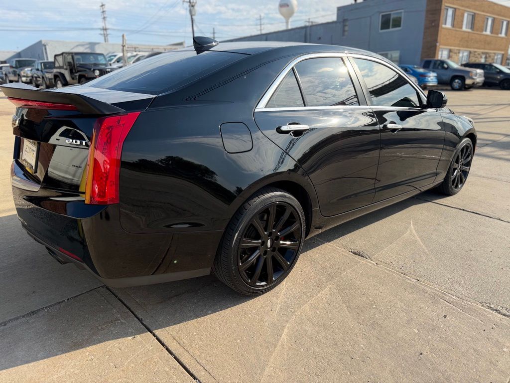 Photo 5 of 2016 Cadillac ATS 2.0L Turbo